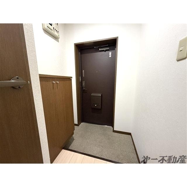 エクセルシオールⅡ（307） 玄関
