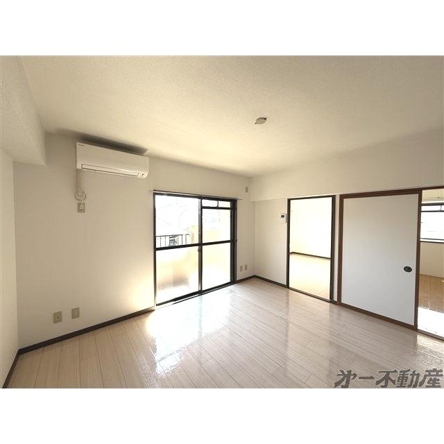 エクセルシオールⅡ（307） 部屋画像