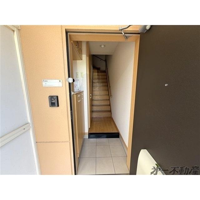 ヴェスパー（203） 部屋画像