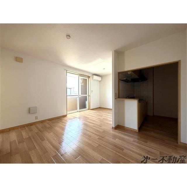 ヴェスパー（203） 部屋画像