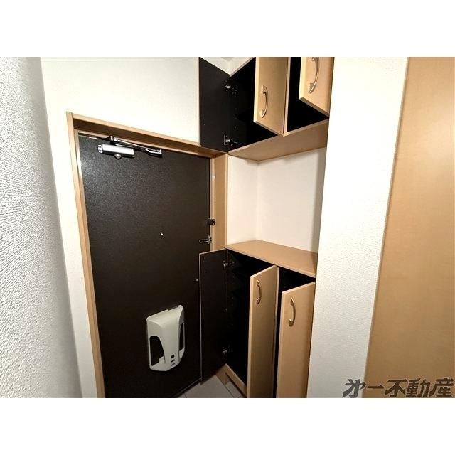 ヴェスパー（203） 部屋画像