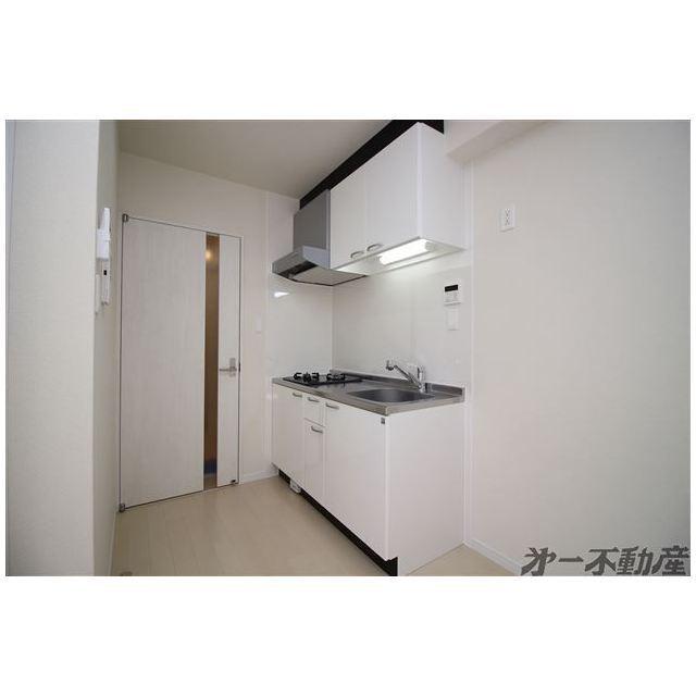彩館・（101） キッチン