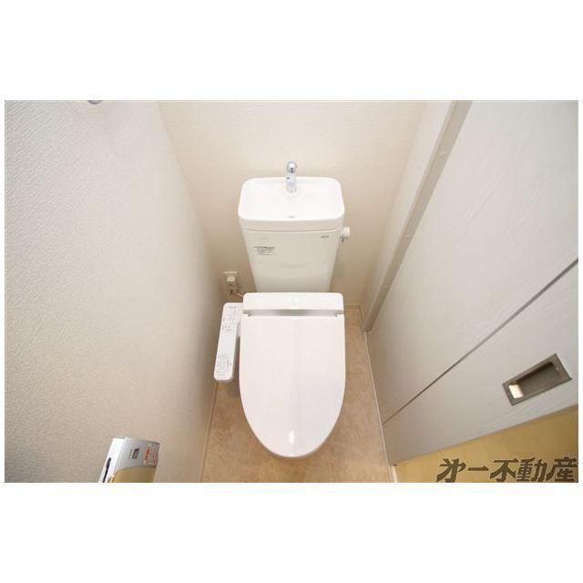 彩館・（101） トイレ