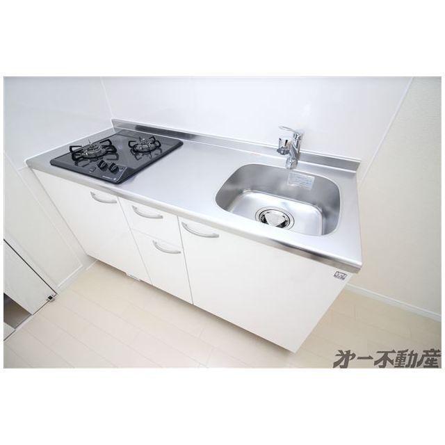 彩館・（101） キッチン