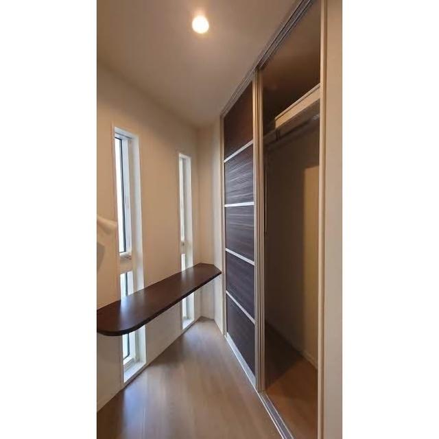 CasaRegio川辺（301） 収納