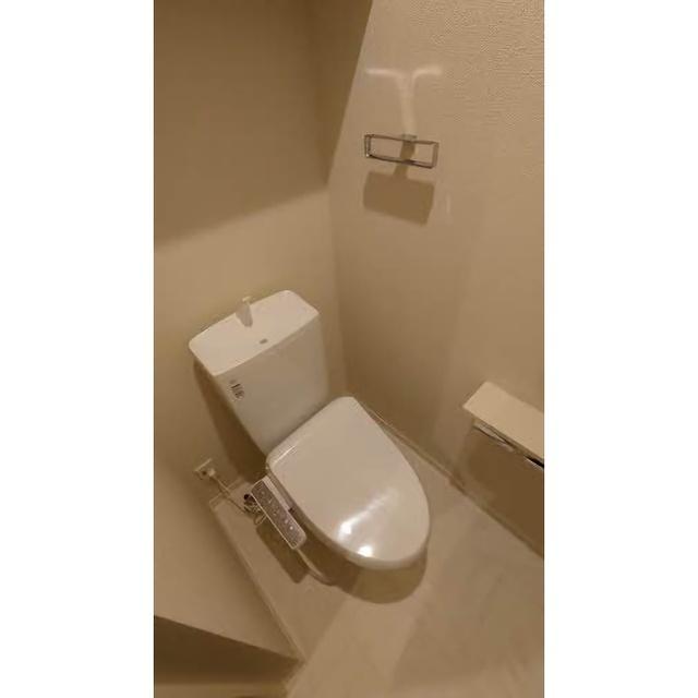 CasaRegio川辺（301） トイレ