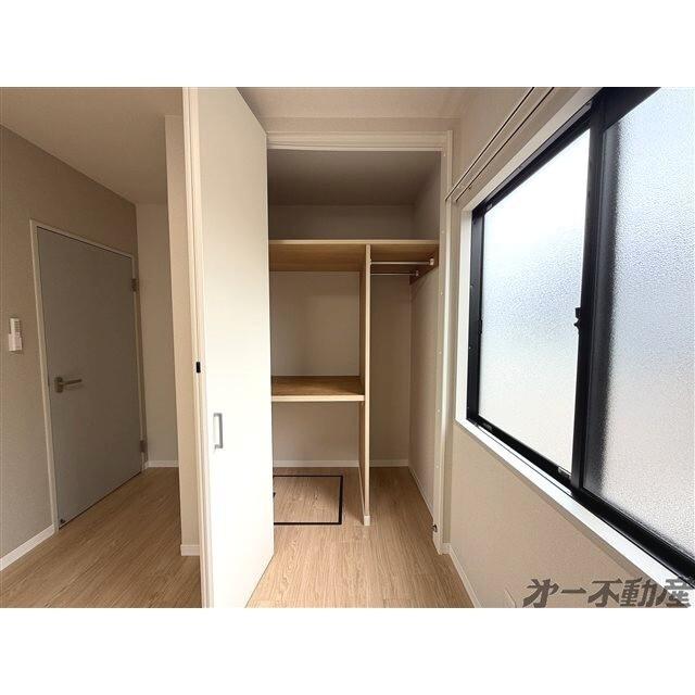プランドールM　B（101） 収納