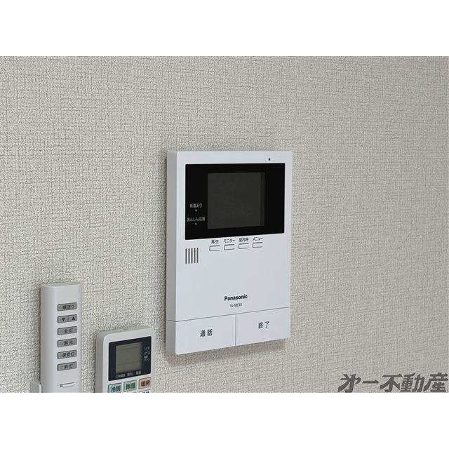 プランドールM　B（101） 部屋画像