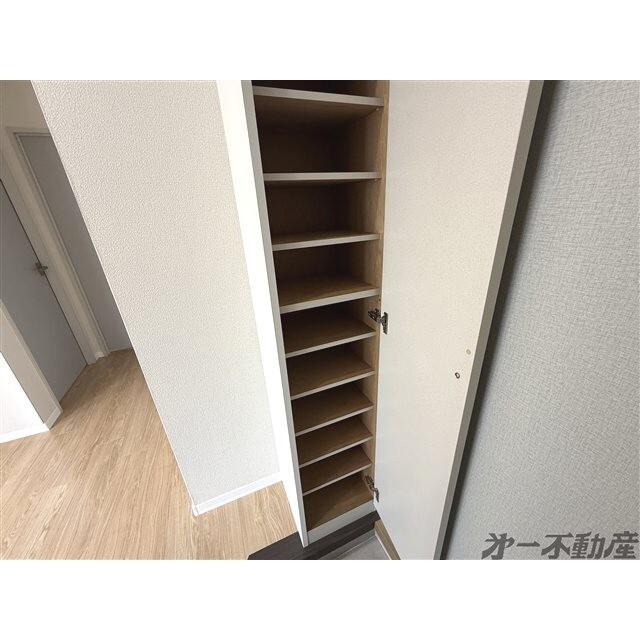 プランドールM　B（101） 部屋画像