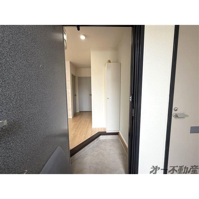 プランドールM　B（101） 玄関