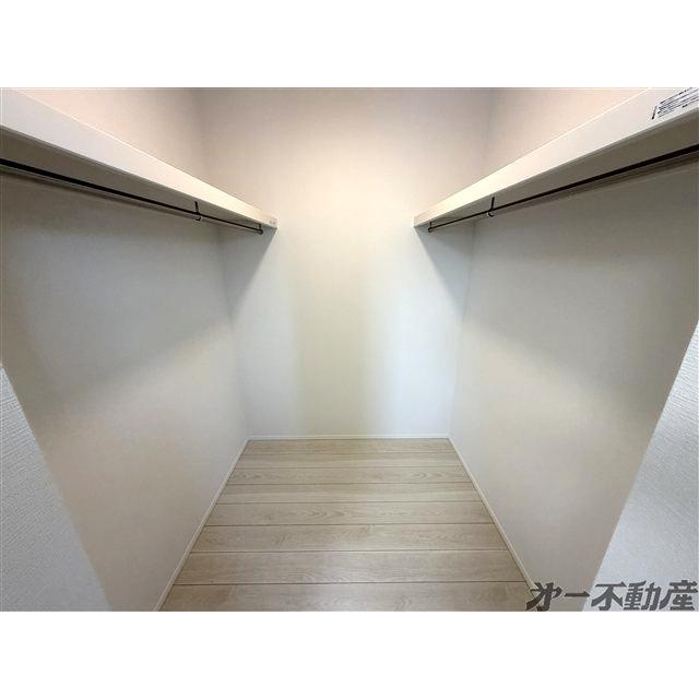 リナージュ静岡市駿河区西島01（0001） 収納