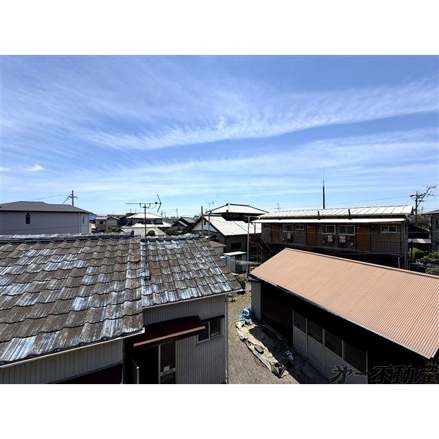 リナージュ静岡市駿河区西島01（0001） 眺望