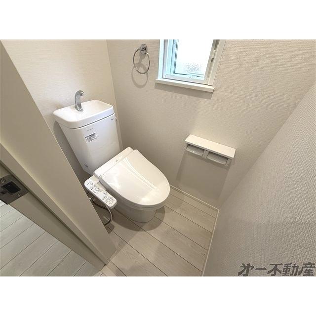 リナージュ静岡市駿河区西島01（0001） トイレ