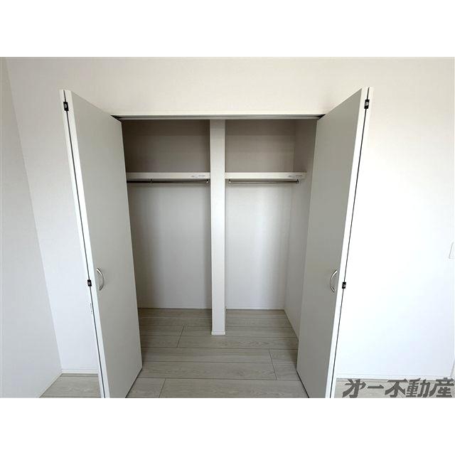 リナージュ静岡市駿河区西島01（0001） 収納