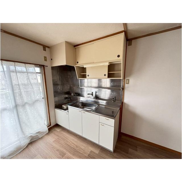 ハビテーション杉田（203） キッチン