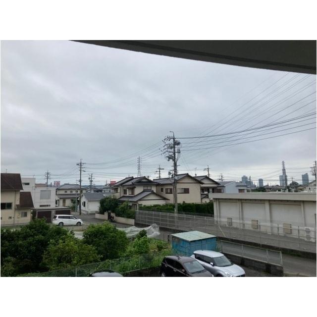 ハビテーション杉田（203） 眺望