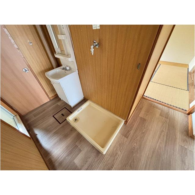 ハビテーション杉田（203） 部屋画像