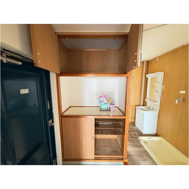 ハビテーション杉田（203） 部屋画像