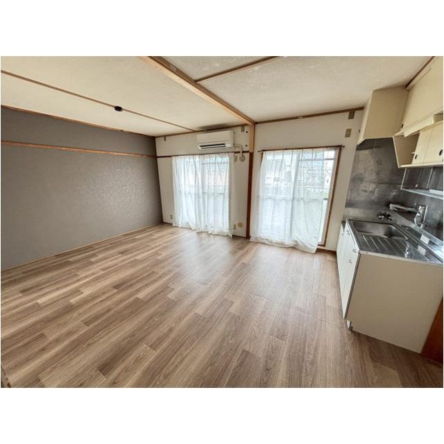 ハビテーション杉田（203） 部屋画像