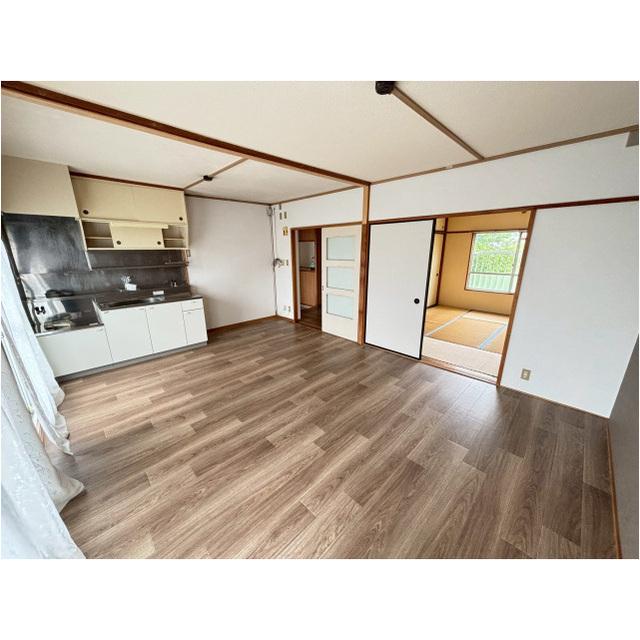 ハビテーション杉田（203） 部屋画像