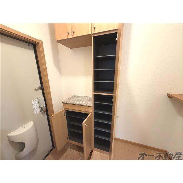 アルカンシェル（101） 部屋画像