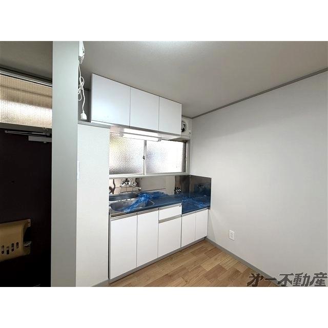 れいろうハイツ1号・（103） キッチン