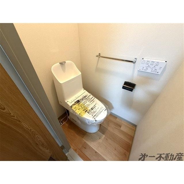 れいろうハイツ1号・（103） トイレ