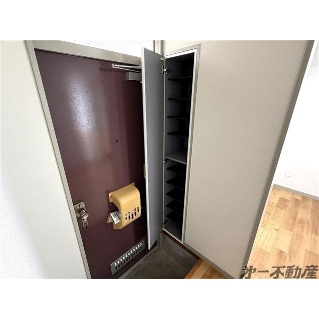 れいろうハイツ1号・（103） 部屋画像