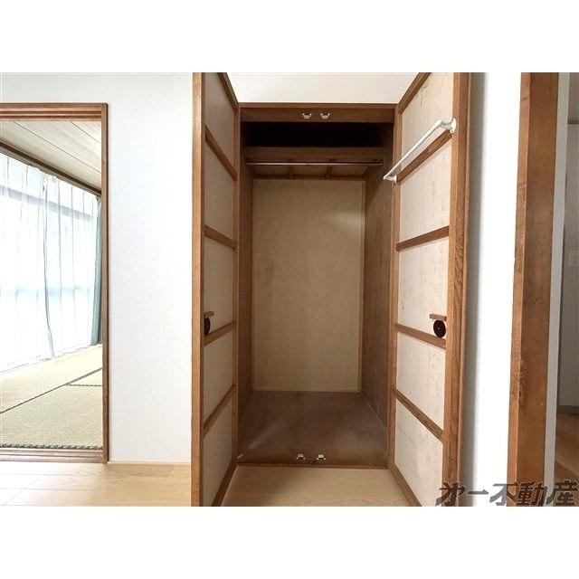 れいろうハイツ1号・（103） 収納