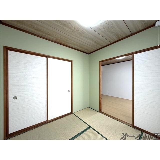 れいろうハイツ1号・（103） 部屋画像