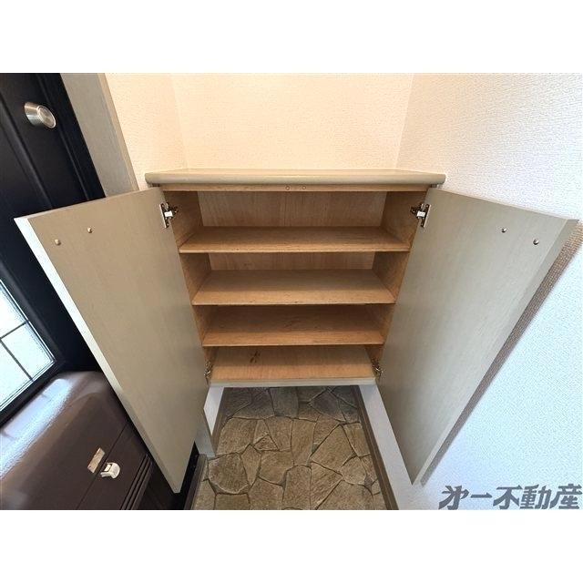 ルピナスM（203） 部屋画像