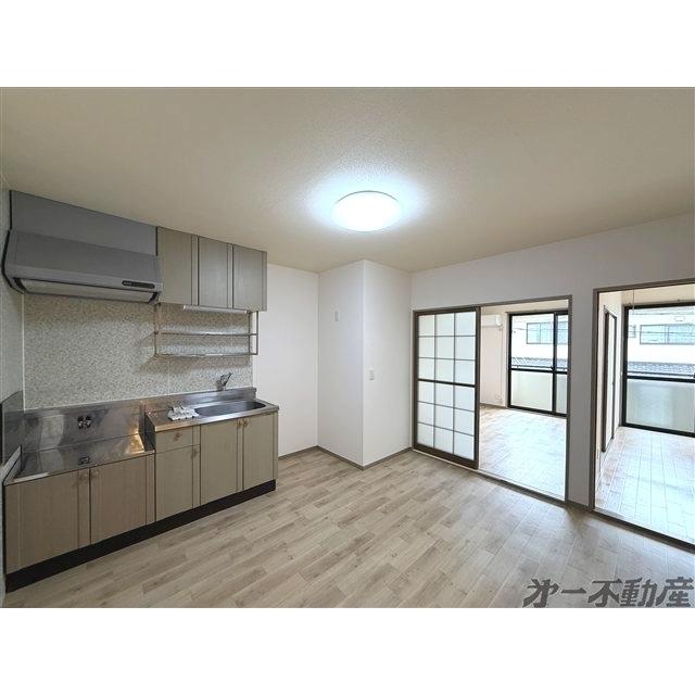 ルピナスM（203） 部屋画像