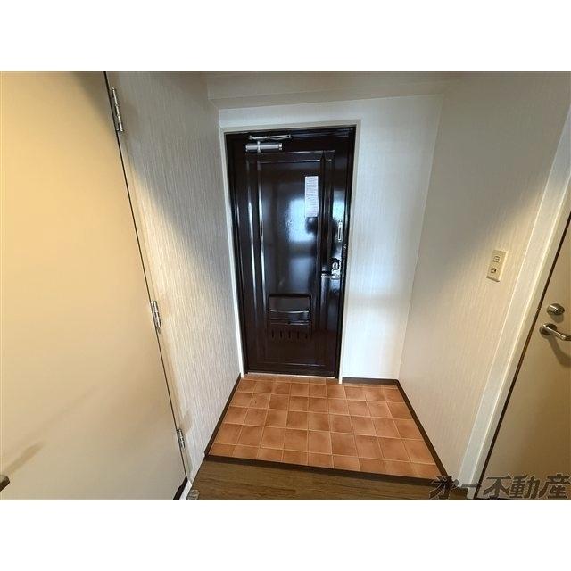 セントラルマンション（702） 玄関
