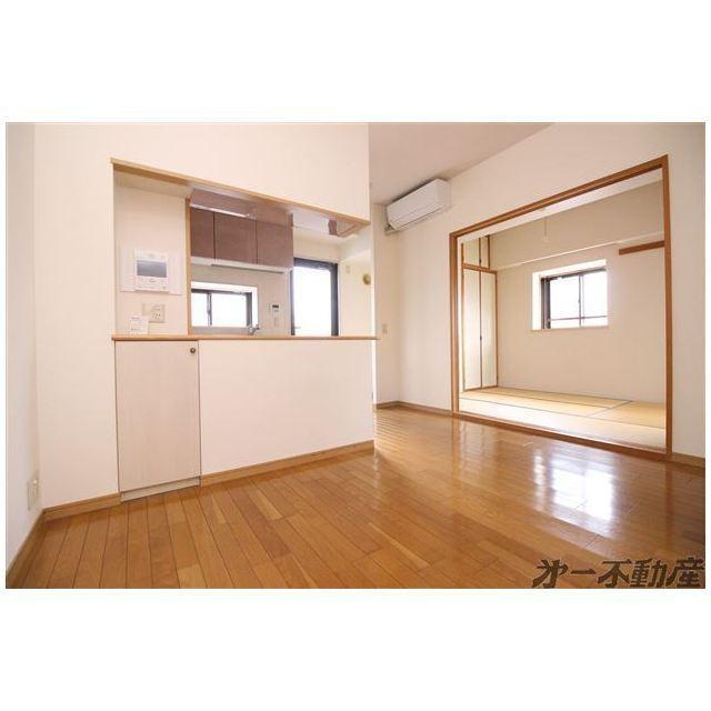 グランディオス常磐（301） 部屋画像
