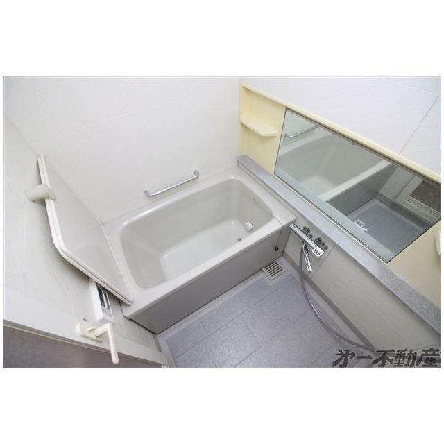 グランディオス常磐（301） 部屋画像