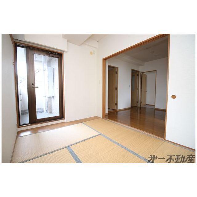 グランディオス常磐（301） 部屋画像