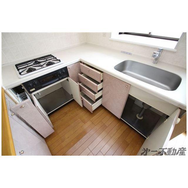 グランディオス常磐（301） 部屋画像