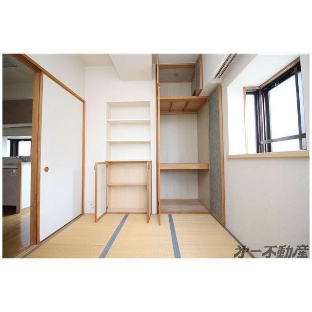 グランディオス常磐（301） 部屋画像