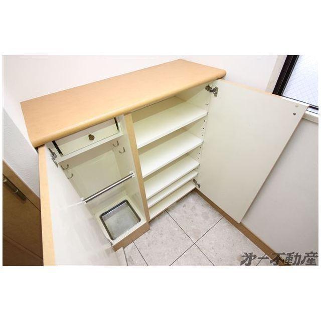 グランディオス常磐（301） 部屋画像