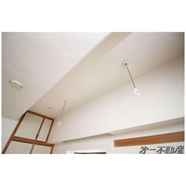 グランディオス常磐（301） 部屋画像