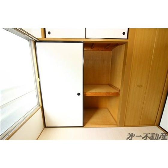 ハイデルベルク（402） 収納