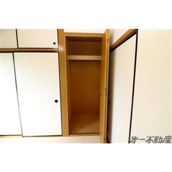 ハイデルベルク（402） 収納