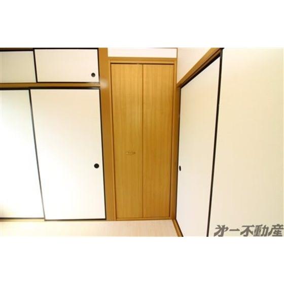 ハイデルベルク（402） 収納
