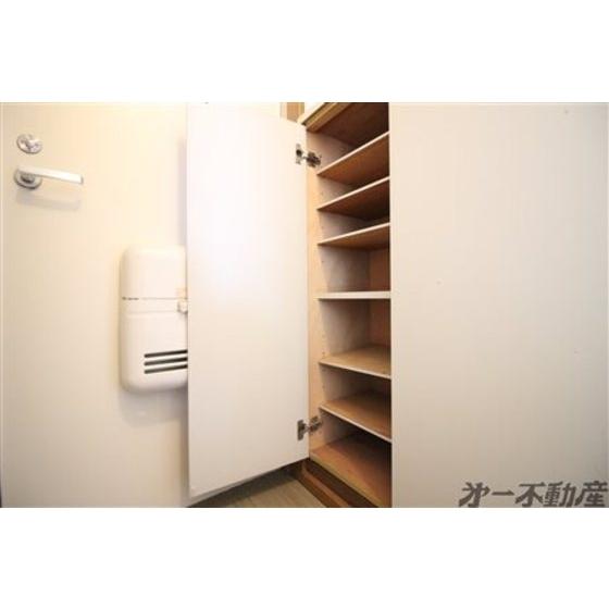 モンペリエ宮ノ前・（B102） 部屋画像