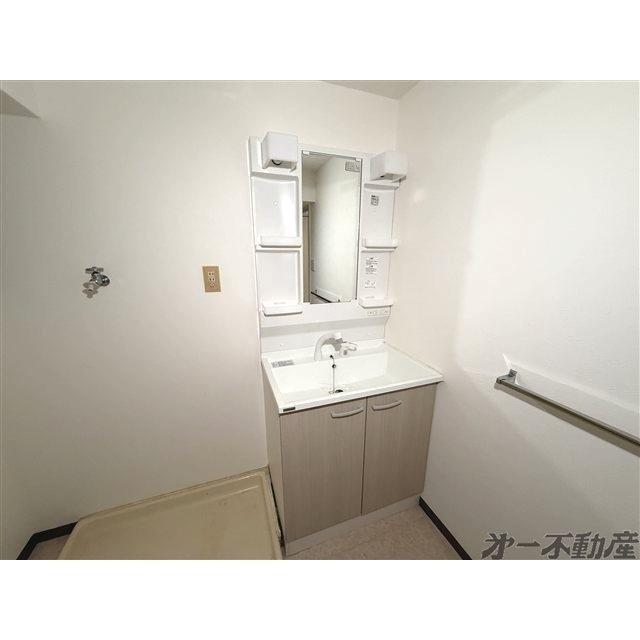 セントラルマンション（401） 洗面