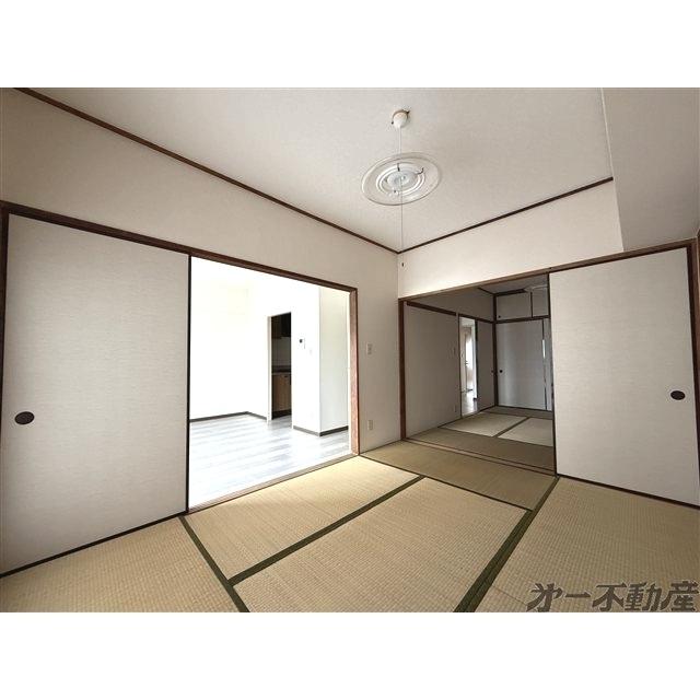 セントラルマンション（401） 部屋画像