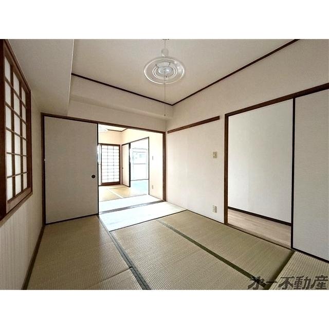 セントラルマンション（401） 部屋画像