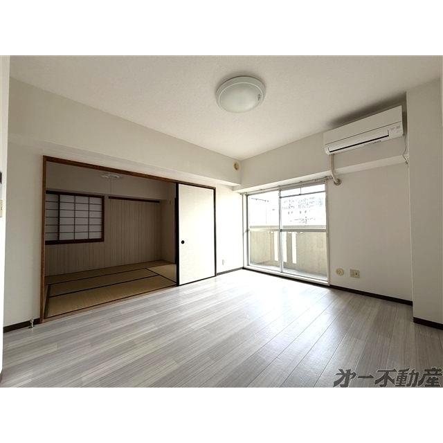 セントラルマンション（401） 部屋画像
