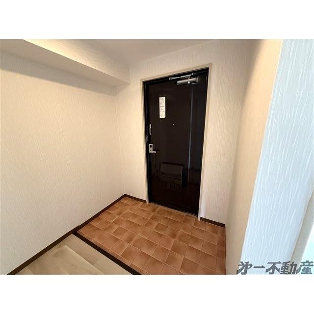 セントラルマンション（701） 玄関