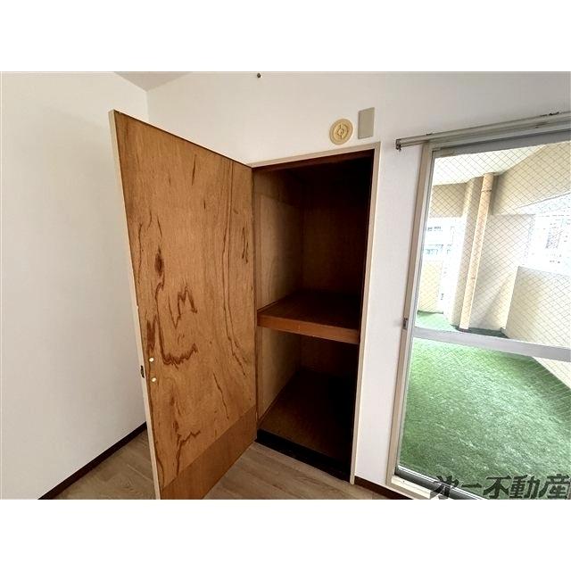 セントラルマンション（701） 収納